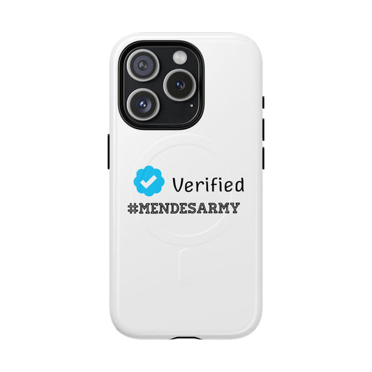 Verified Soul Tough Magnetic Case