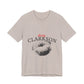 Retro Kiss Sound Unisex Jersey short sleeve tee