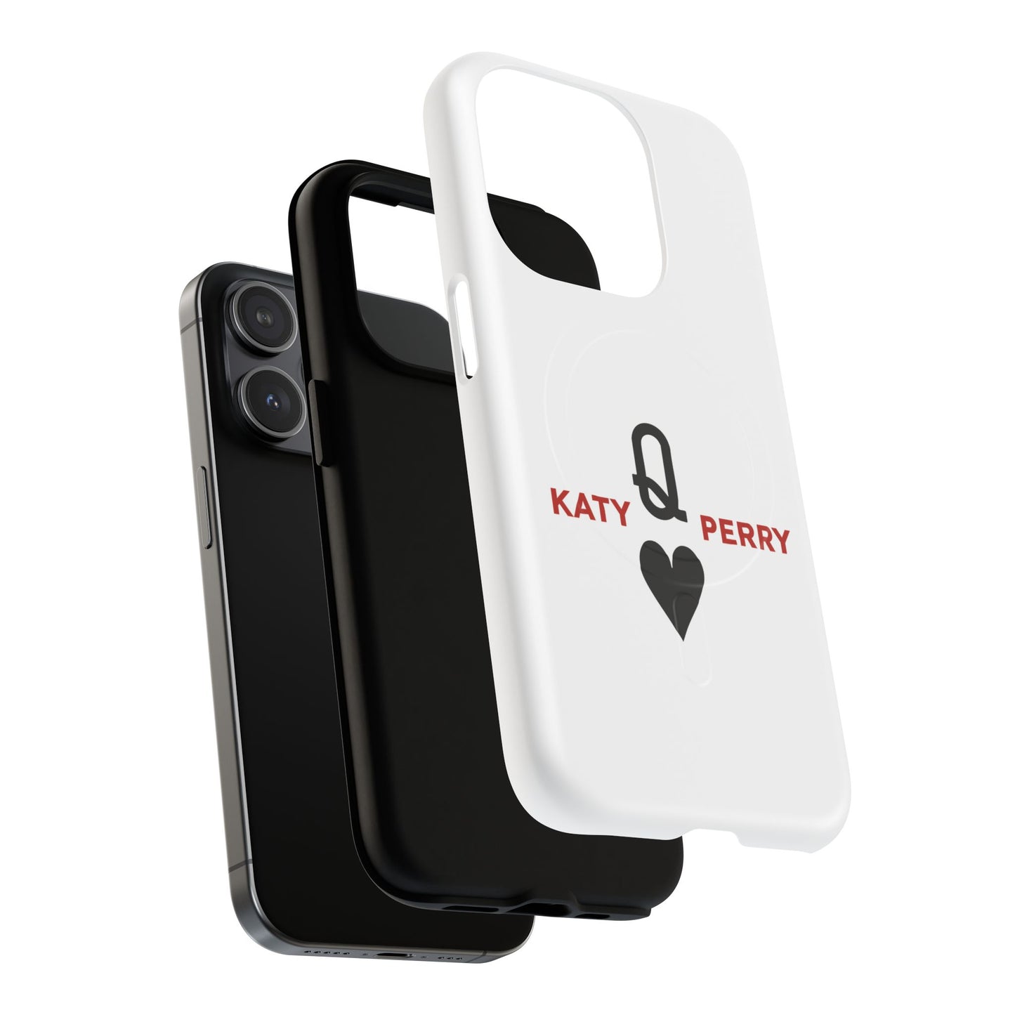 Dual Name Impact Tough Magnetic cases