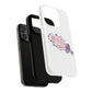 Guts World Tour Megaphone Tough Magnetic phone case