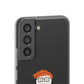 Ed Sheeran Flexi Phone Case for Samsung S10–S25 | SnazzyMerch