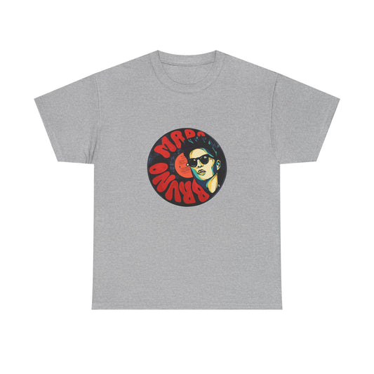 Groove Legend Record Unisex Heavy cotton Tee