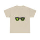 Neon Love Notes Unisex Heavy cotton tee