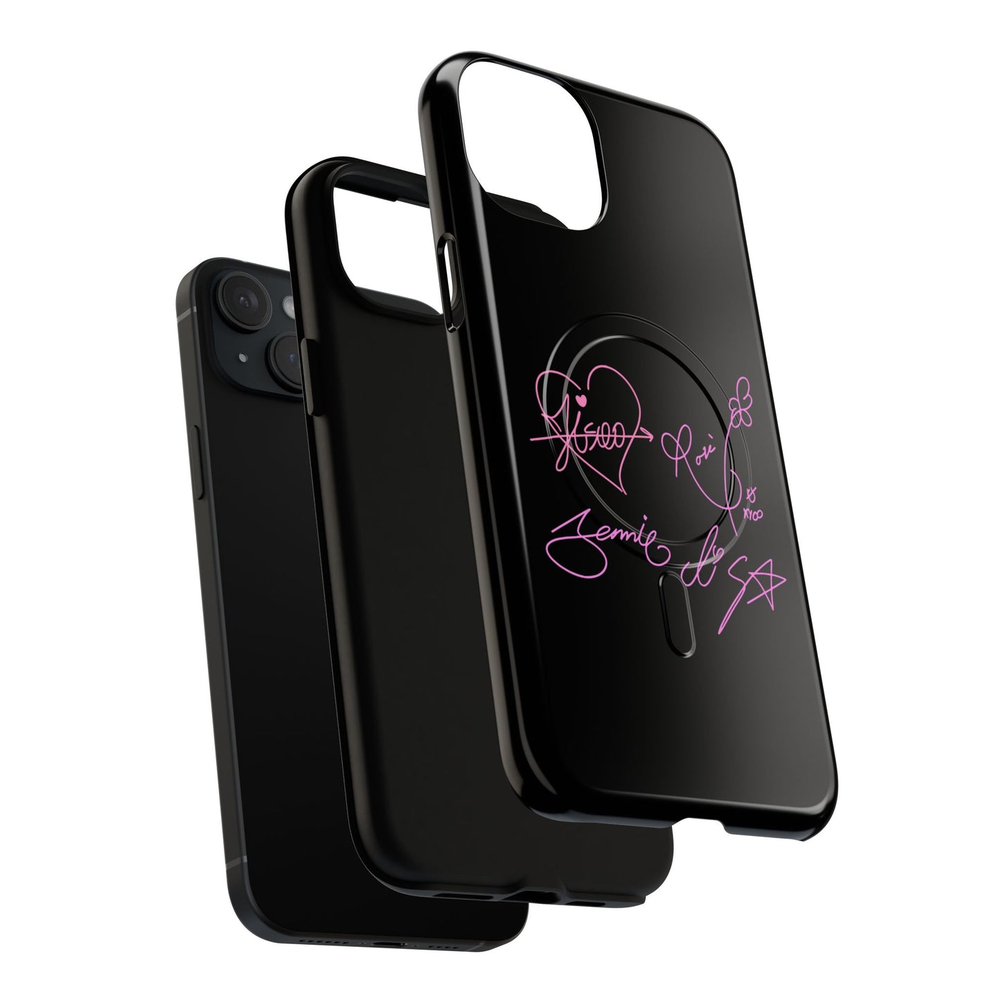 Iphone Signature Autograph - Tough Magnetic Phone Case