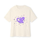 OR Graffiti Starburst-Oversized Tee