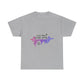 Bold Beats Visualizer Unisex Heavy cotton tee