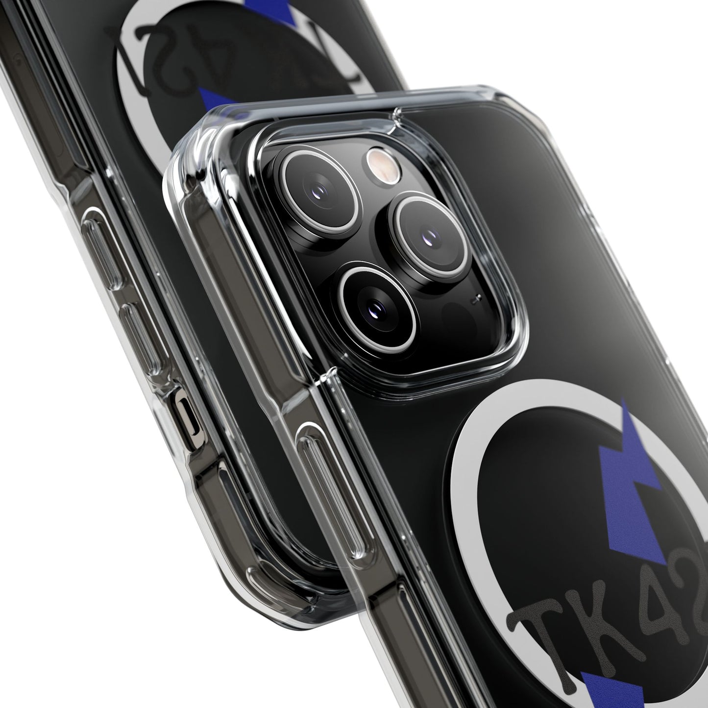 Bolt Duality Magnetic clear Impact case