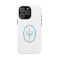 Split Mark Tough Case