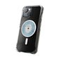 Midnight Vinyl Vibes Magnetic clear Impact Case