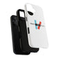 Parallel Vibe Tough Case