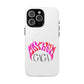 MAYHEM Flame Arch Tough Magnetic case