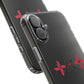 Cosmic Edge Apparel Clear Cases