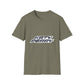 Chrome Katy Perry Logo - Unisex Softstyle T-shirt