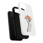 Retro Thunderbolt Tough Magnetic case