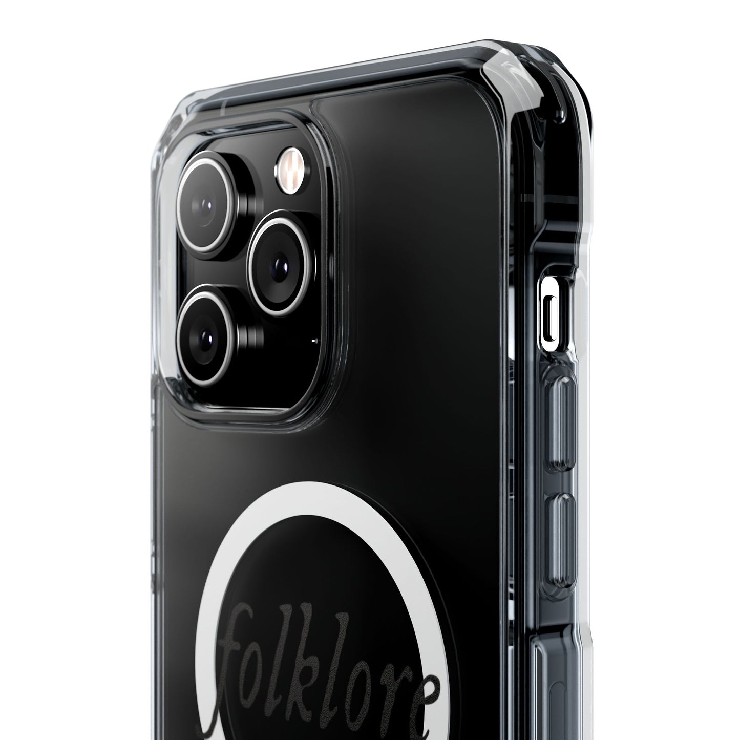 Cherry Lip Merch Magnetic clear Impact Case