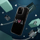 Nova Core Clothing Clear Cases
