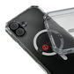 Peace Vibes Streetwear Magnetic Clear Impact Case