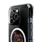 All My Heart Anatomical Art Magnetic Clear Impact case