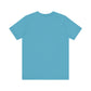 Tears Turned Power Unisex jersey short sleeve tee