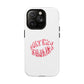 Solo Vibes Lips Tough Magnetic case