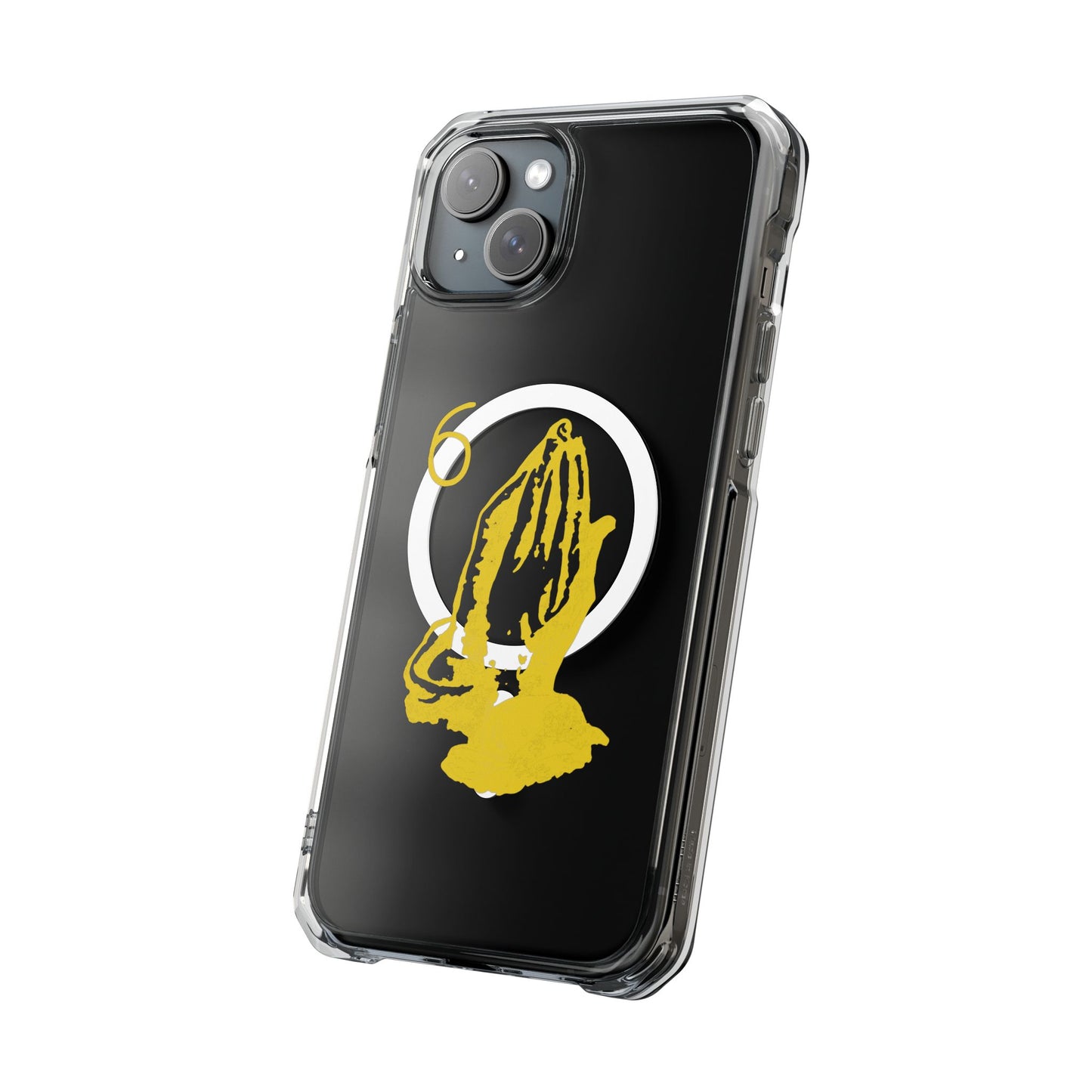 6 God Prayer Hands impact case