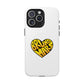 Loud Love Retro Heart Shirt