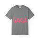 Pop Drip-Unisex Dyed Tshirt