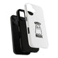 Bold Barbed Tough Magnetic Case