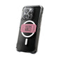 Lovesick Girls Ticket - Magnetic Clear Impact Case