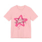 Graffiti Star Beats Unisex Jersey short sleeve tee