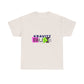 Mixed Tape Music Unisex Heavy cotton tee