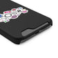 Phone Case + Card Holder For Iphone 13 – Olivia Rodrigo Sour | Black Edition