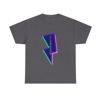 Neon Bolt Energy Unisex Heavy cotton tee