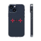 Cosmic Edge Apparel Clear Cases