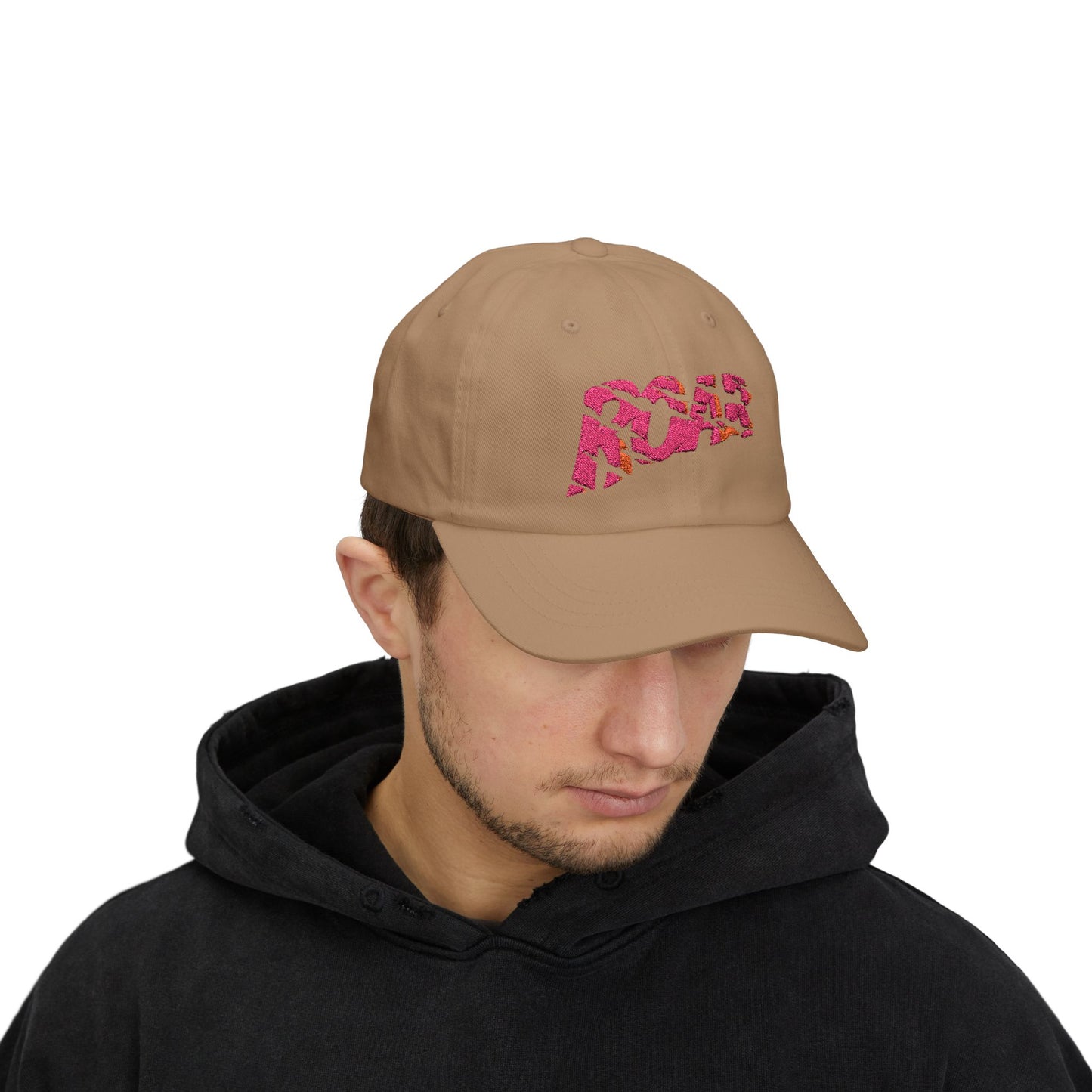 Gradient Roar Classic Dad Cap