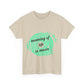Vinyl Dreams Speak Unisex Heavy cotton tee