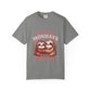 Dyed T-shirt – Snazzy Lets hate Monday Edition
