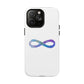 Cosmic Infinity Loop Tough Magnetic Case