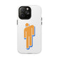 Walk Alone Icon Tough Magnetic Case