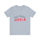 Heavy Riff Emblem Unisex short sleeve Tee