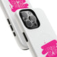 Electric Graffiti Drip Tough Magnetic case