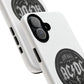 Shockwave Symbol Tough Magnetic case