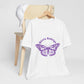 Olivia Rodrigo Unisex Jersey Short Sleeve Tee - With Butterfly