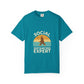 Dyed T-shirt – Snazzy Social Distance Edition