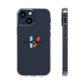 Parallel Vibe Clear Case
