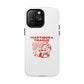 Fierce Femme in Red Tough Magnetic case