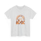 Guitar God Evolution Unisex Heavy Cotton Tee