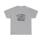 Night Talks Celestial Unisex Heavy cotton Tee