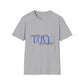 Microphone Muse Unisex Softstyle Tee