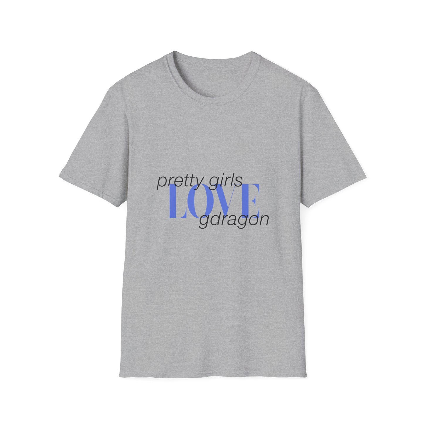 Microphone Muse Unisex Softstyle Tee